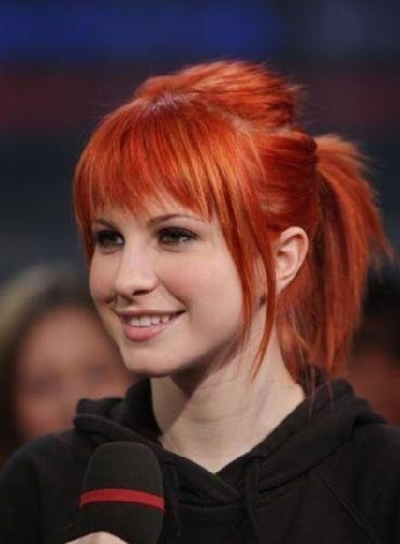 anthony sciacchitano recommends Hayley Williams Tits