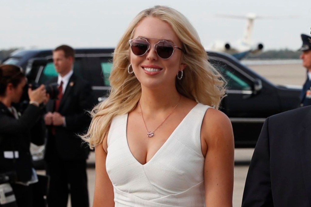 andrea dahlberg recommends Tiffany Trump Hot Pictures