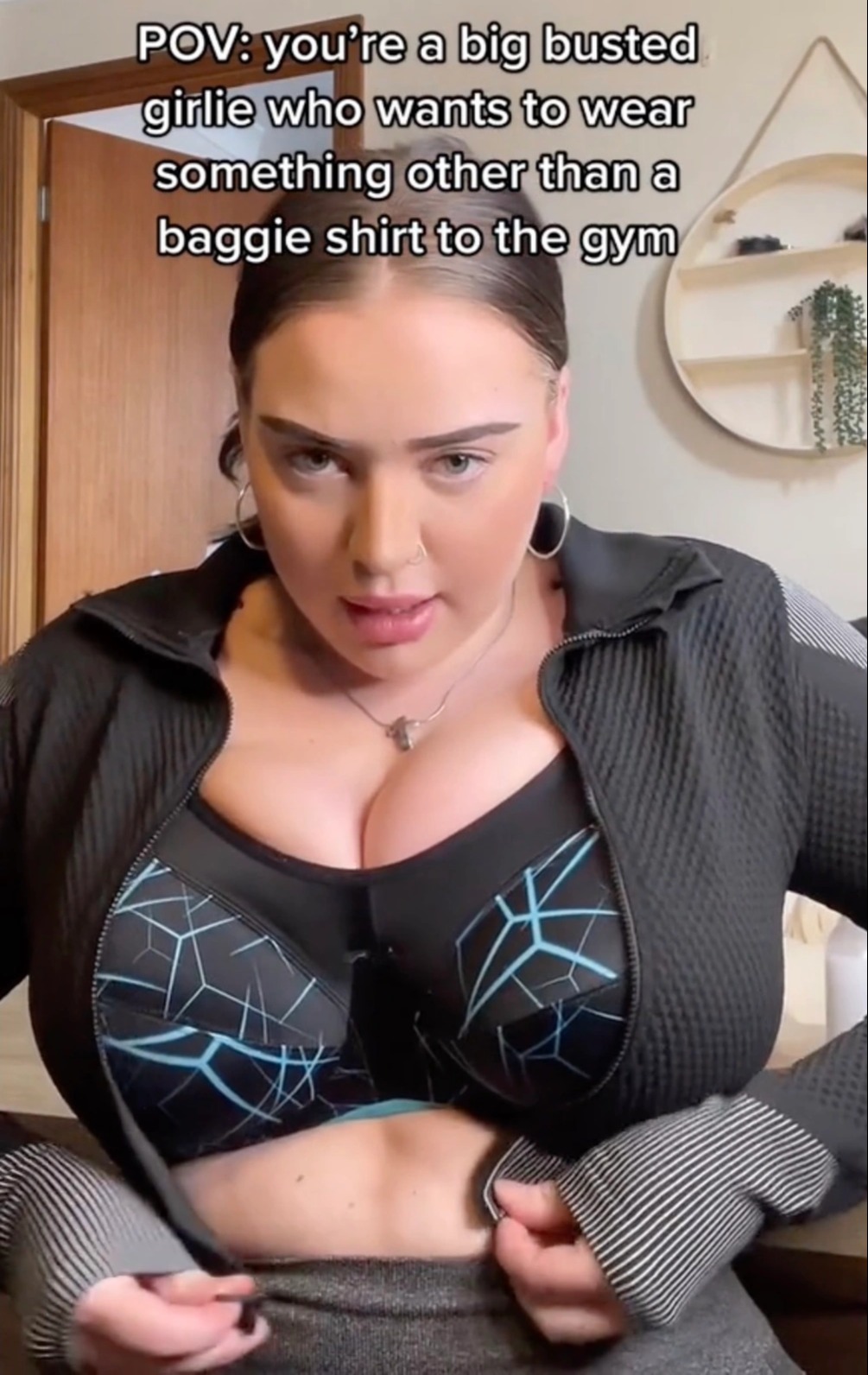 anthony harte recommends big black boobs pov pic