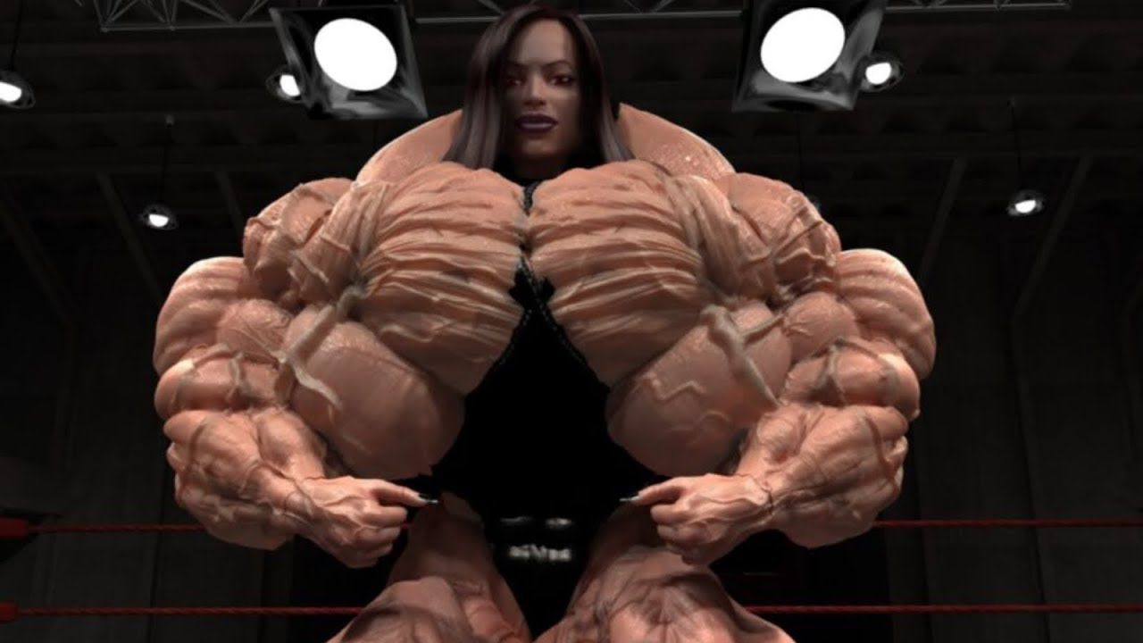 christine de bruyn recommends world biggest woman bodybuilder pic