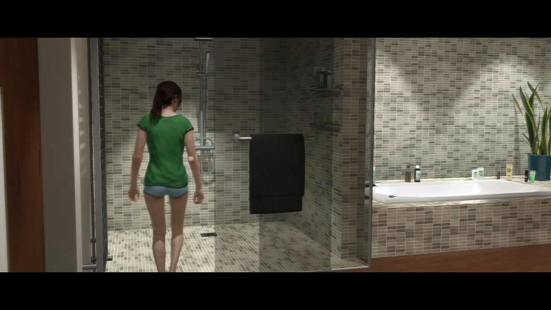 aiham alhamwi recommends beyond 2 souls shower pic