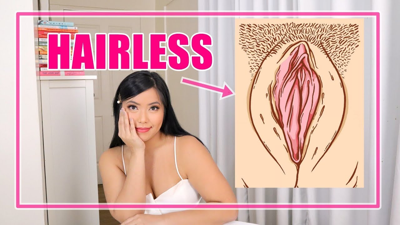 dimitra sakka recommends how to get a hairless vagina pic