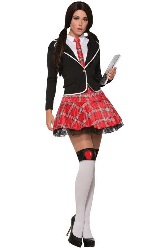chrissy nielsen recommends catholic schoolgirl costume pic