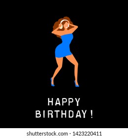 amalia salas recommends Happy Birthday Strip Tease