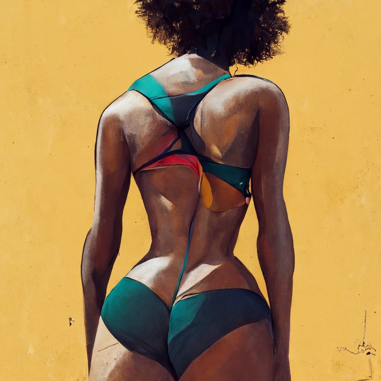 danita green share thick black girls in thongs photos