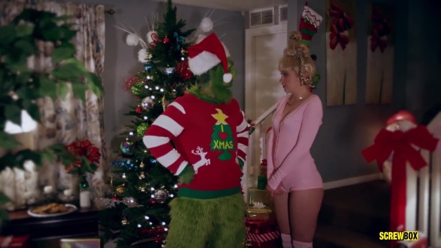 carien liebenberg recommends the grinch xxx parody pic