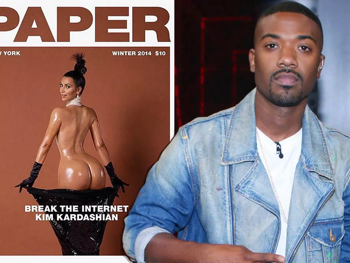 christa peters recommends Ray J Kim Kardashian Porn