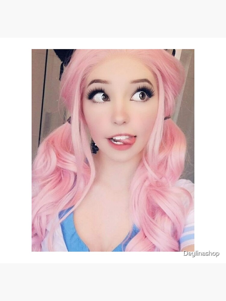 danny prewitt recommends Belle Delphine Doing Porn