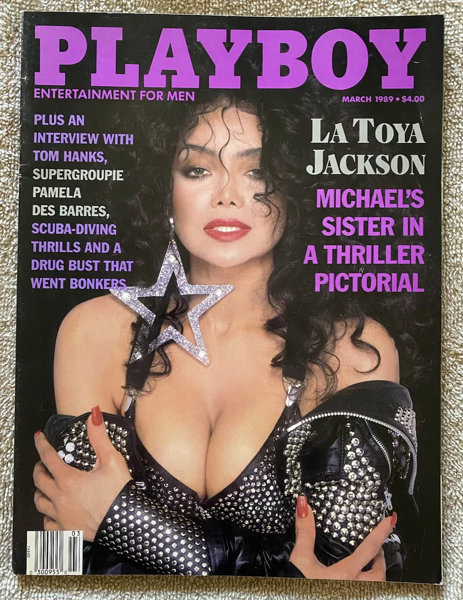 andrea defeo recommends latoya jackson playboy photo pic