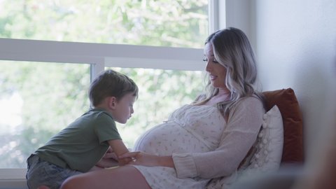 colton gomes recommends Son Gets Mom Pregnant Videos