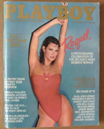christina yoder recommends Raquel Welch Playboy Pictures