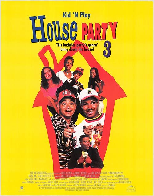 allen chi recommends House Party 3 Full Movie