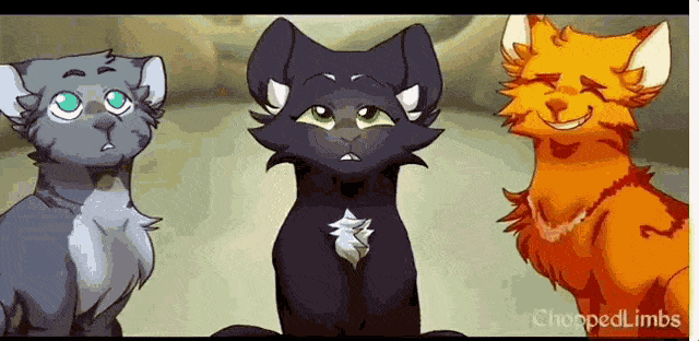 blair wheeler recommends warrior cats gif pic