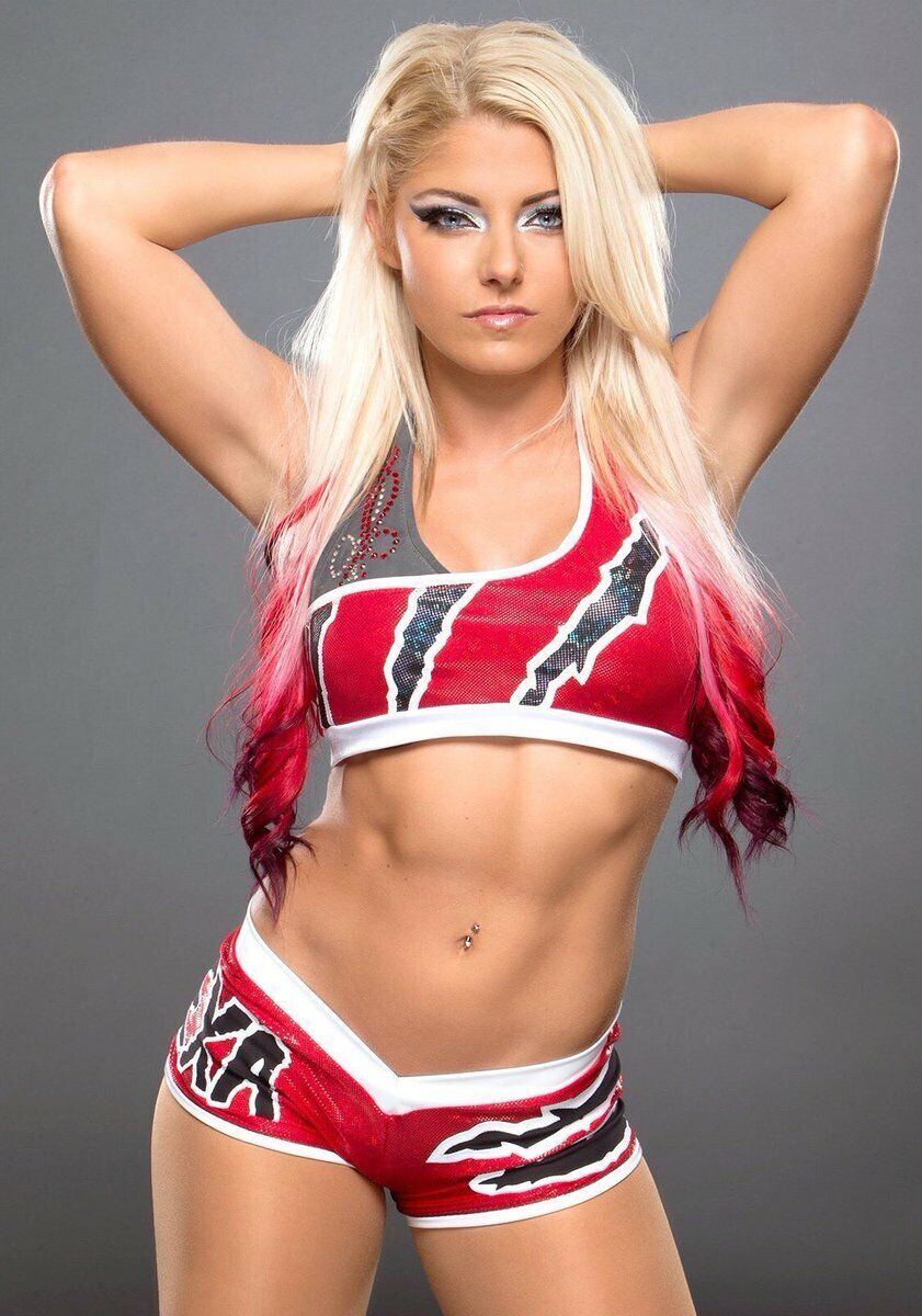 broc allen add alexa bliss breast size photo