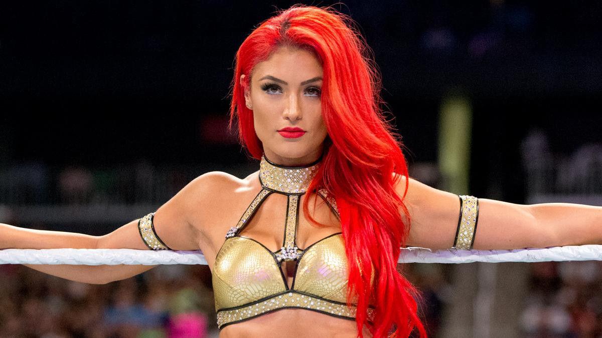 cameron paugh recommends Wwe Red Hair Diva