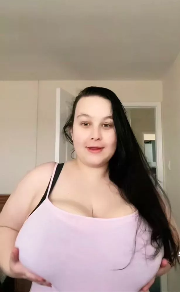 chantelle webster add photo chubby girl huge boobs