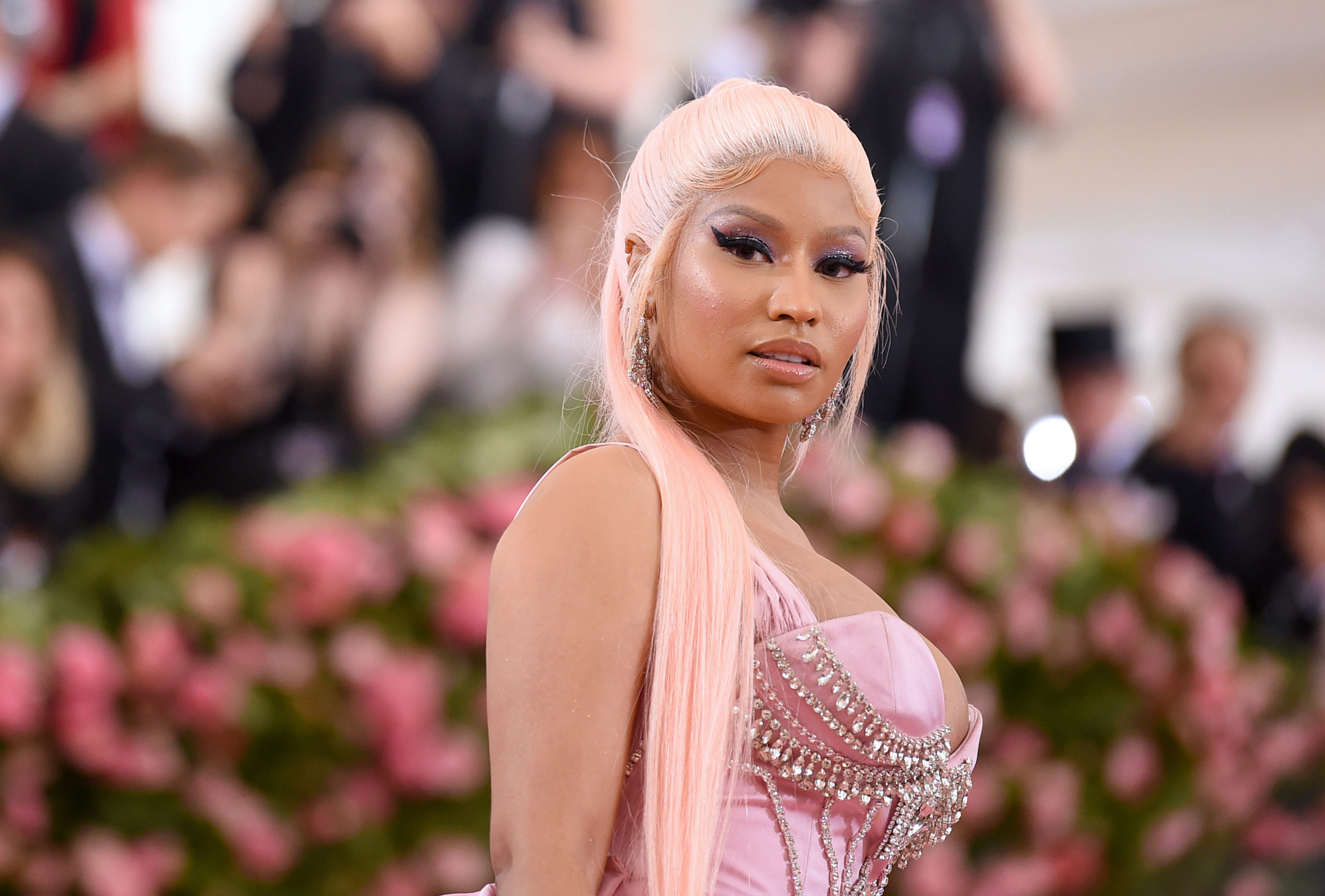 bhuvana balasubramanian recommends Is Nicki Minaj Lesbian