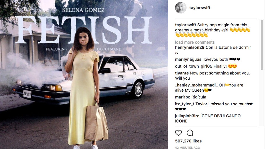 donovan ball recommends Nude Taylor Swift Fetish