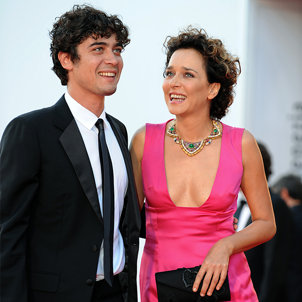 christopher brian love recommends valeria golino partner pic