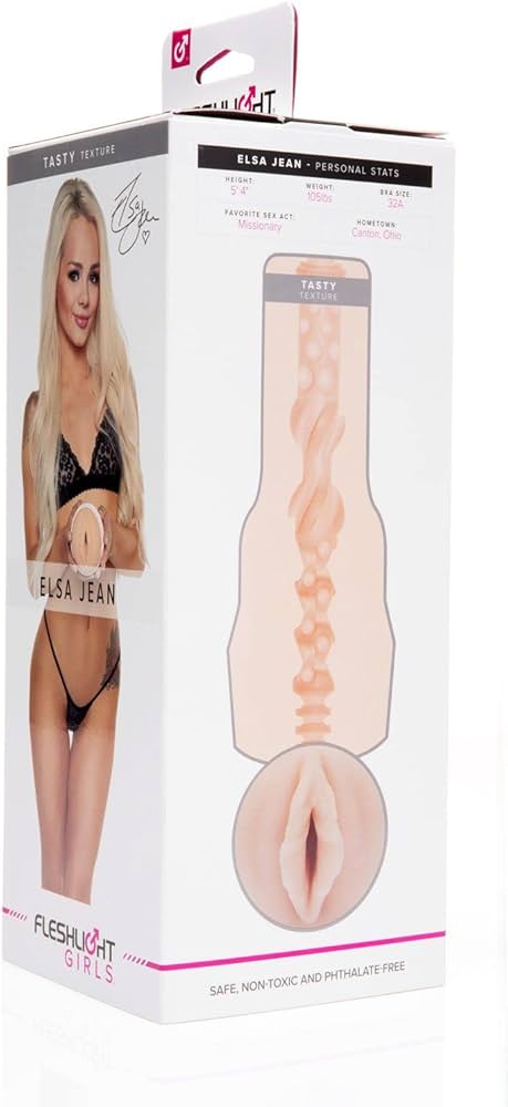 anand jp recommends elsa jean flesh light pic