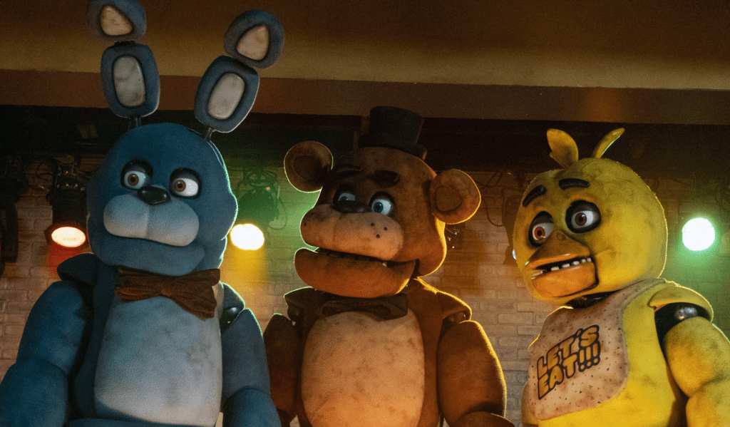 Picture Of Five Nights At Freddys treat fuck