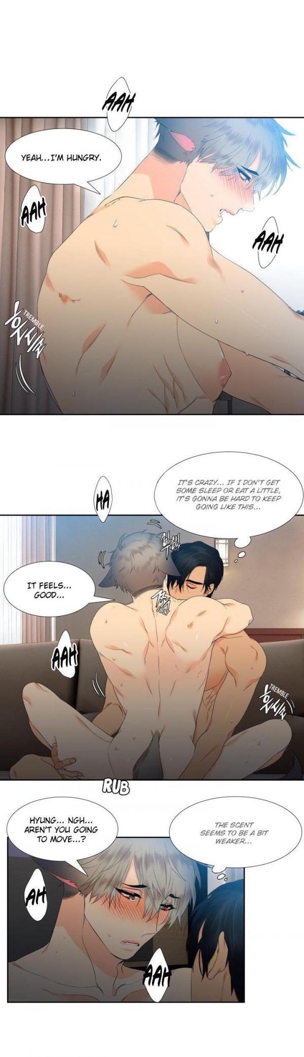 cici ni recommends Yaoi Uke Rides Seme