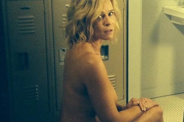 Chelsea Handler Gets Naked thongs slutload