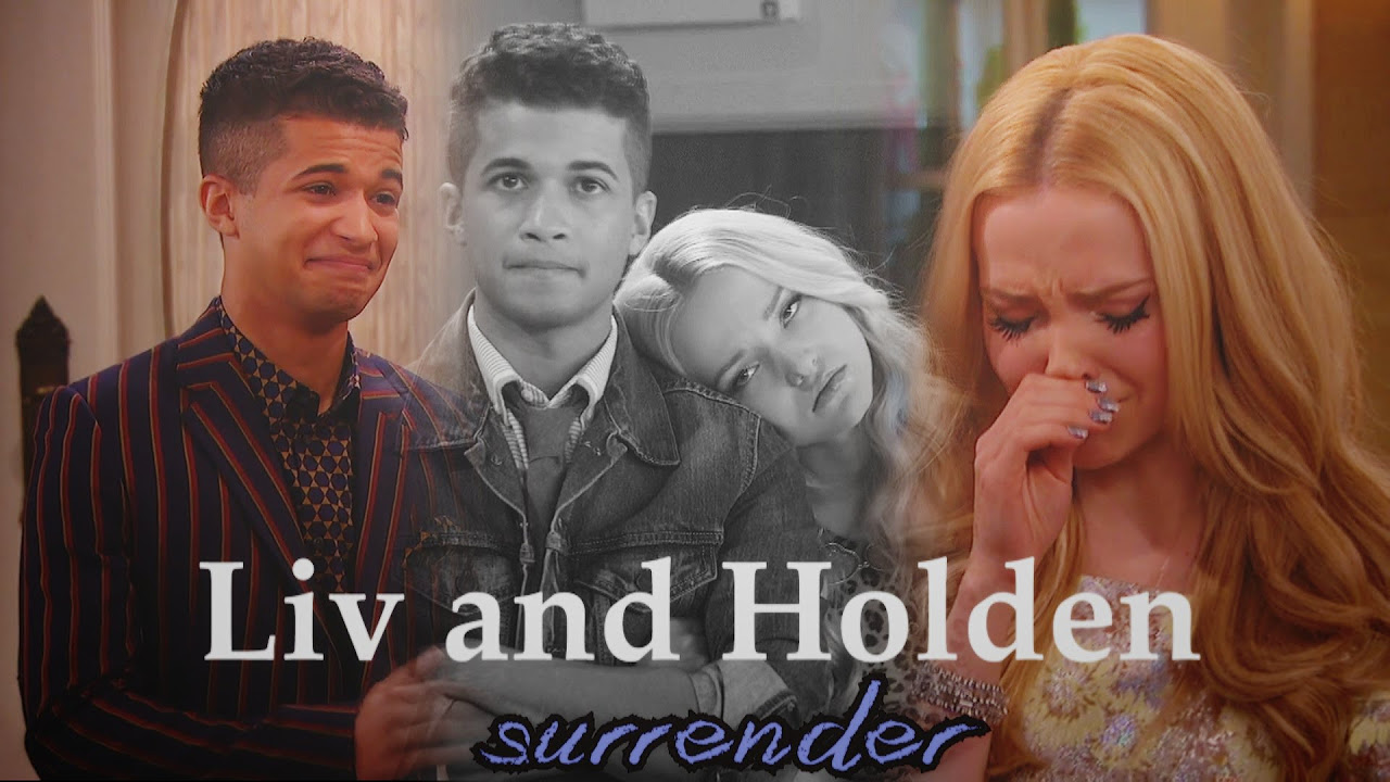 bob legacy recommends holden from liv and maddie pic