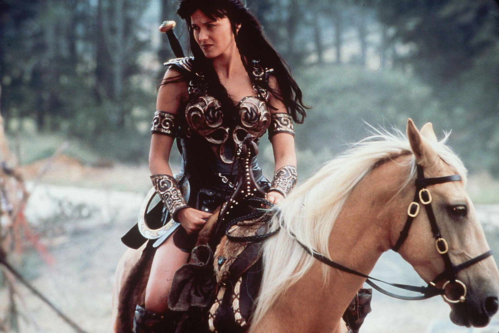 brad mertens recommends Xena Warrior Princess Pictures