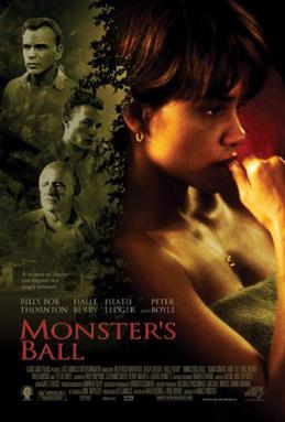 Best of Did halle berry really have sex in monsters ball