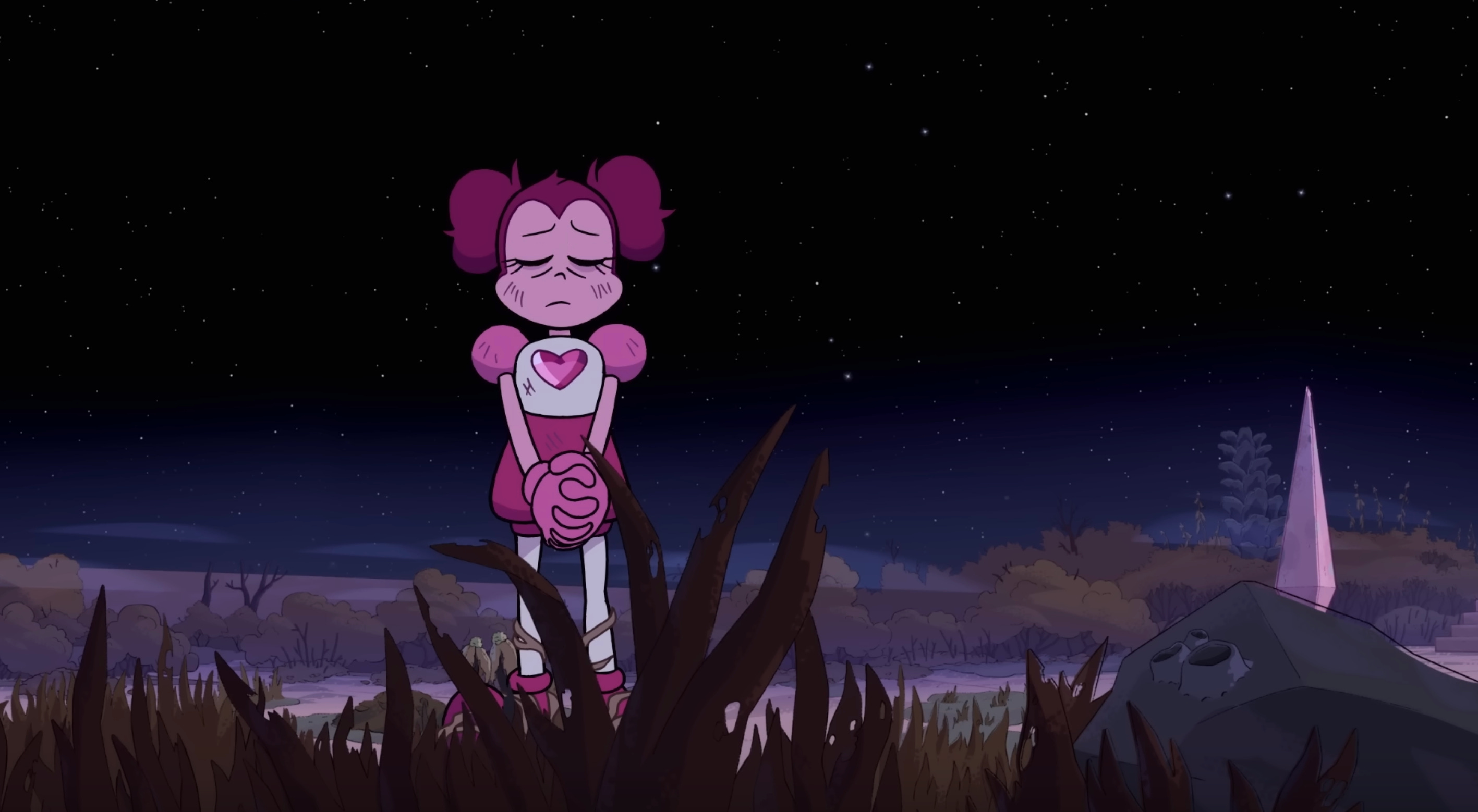 dana jianu recommends images of spinel from steven universe pic
