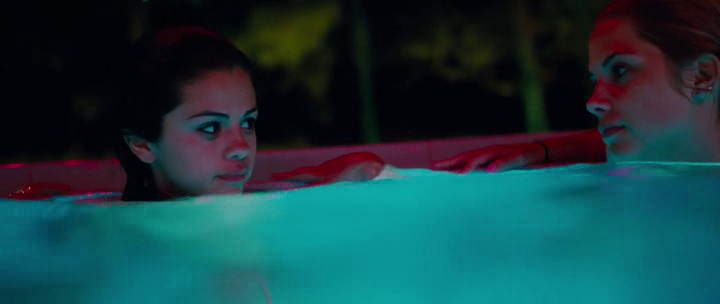 Best of Spring breakers pool scene