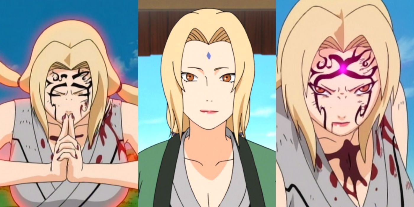 amanda tetro recommends Naruto Lady Tsunade Sexy