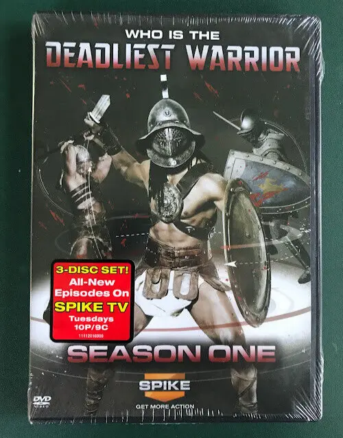 awad osman recommends Deadliest Warrior Full Episodes Free