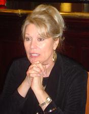 ariel bordeos recommends leslie easterbrook breast size pic