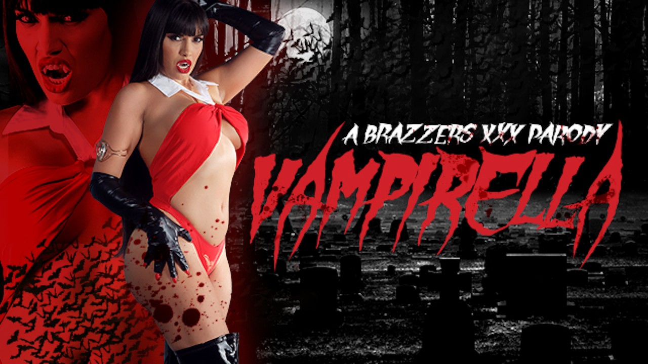 vampirella a xxx parody