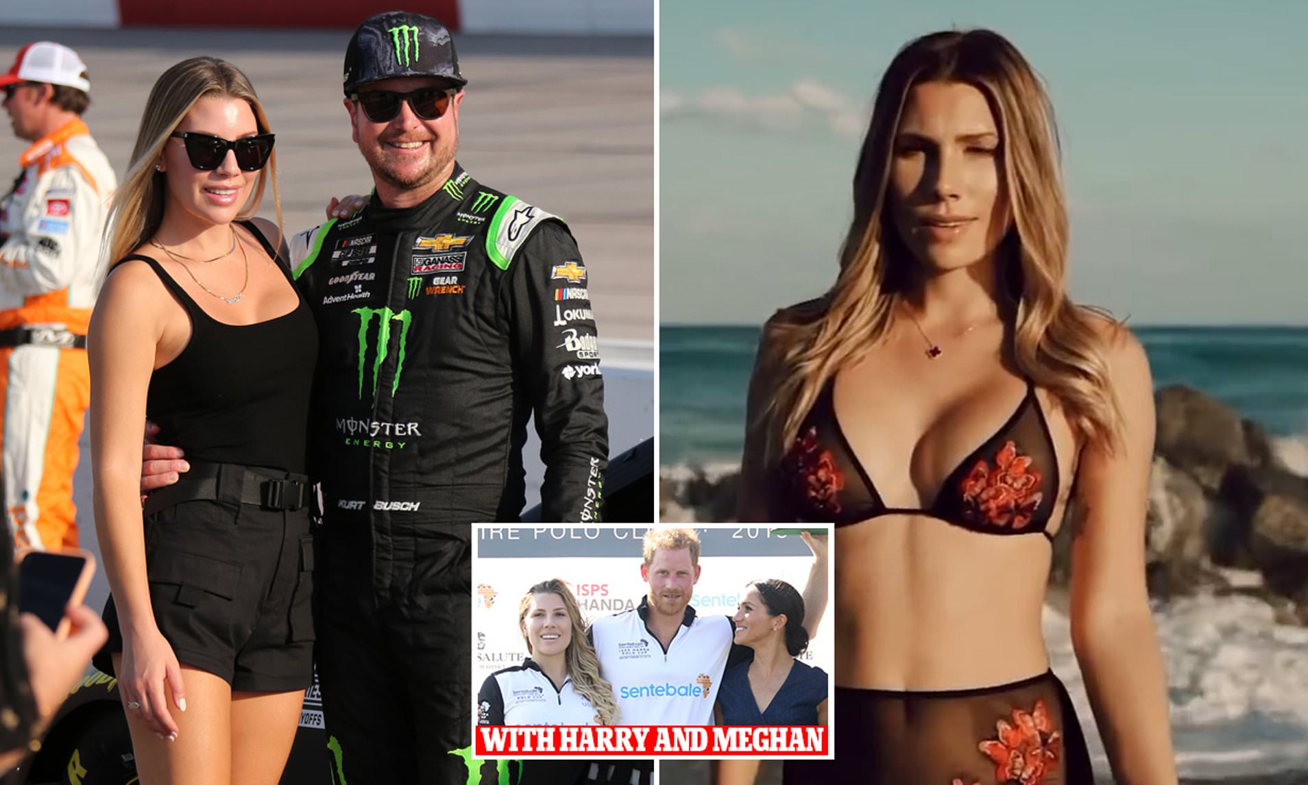 adam settle recommends Nude Nascar Wives