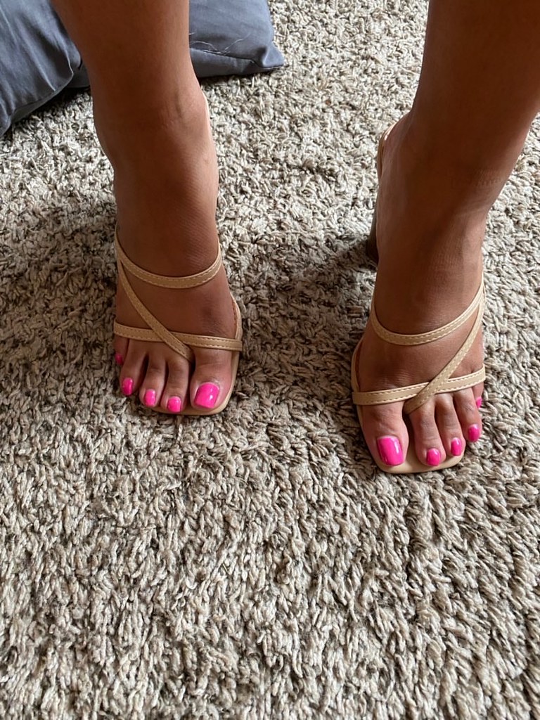 Sexy Ebony Feet Pictures karter selfie