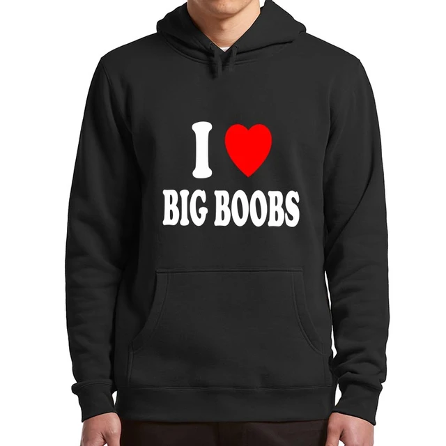 l love big boobs