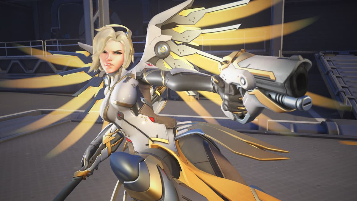 amrinder bindra recommends Overwatch Mercy Animated Short