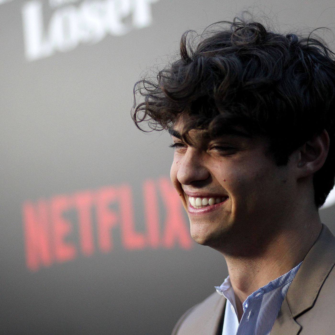 anthony luce recommends noah centenio nudes pic