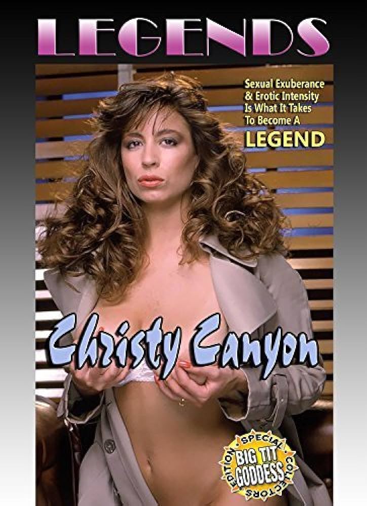 dilwar hussain recommends christy canyon last film pic