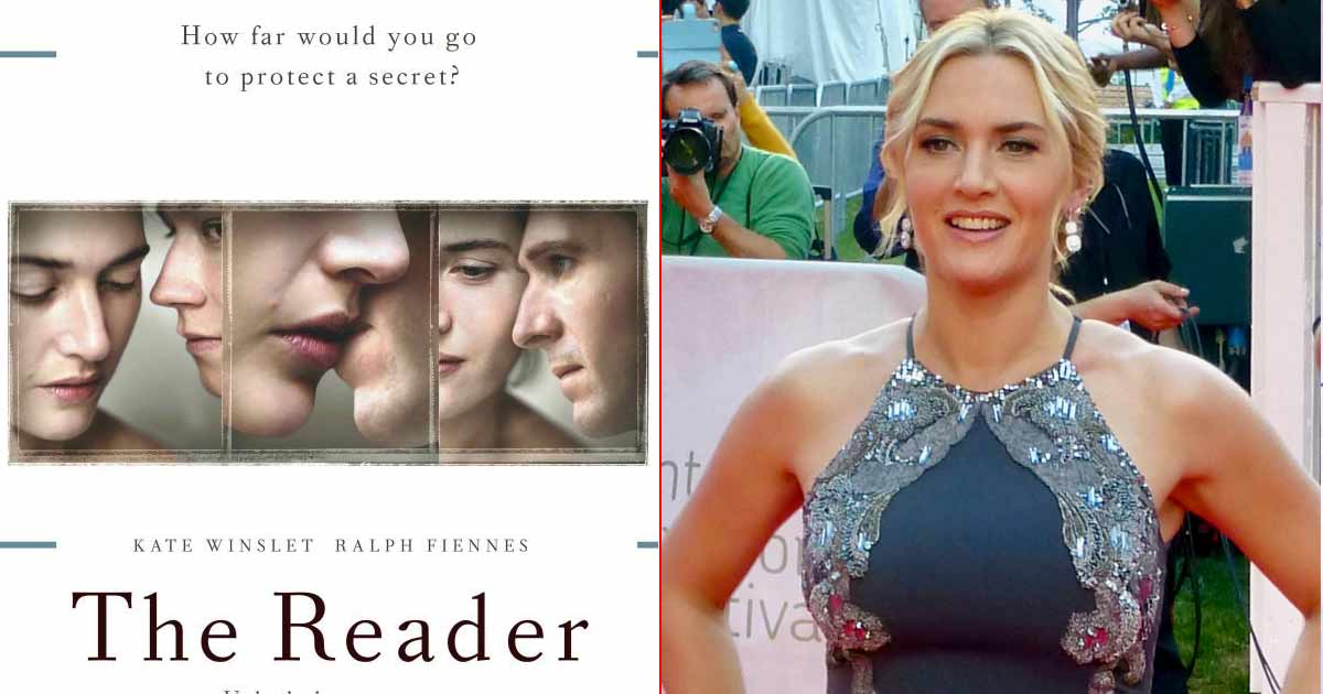 camille torrenti recommends Kate Winslet Full Frontal