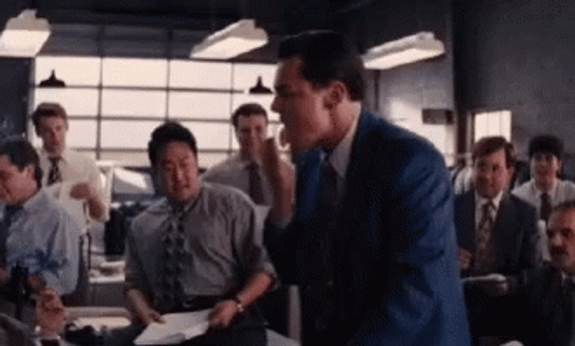 adela otr recommends Wolf Of Wall St Gif
