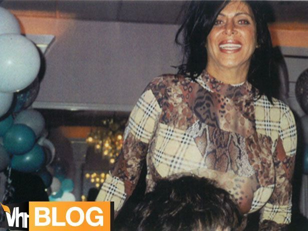 cyle johnson recommends big ang when she was younger pic