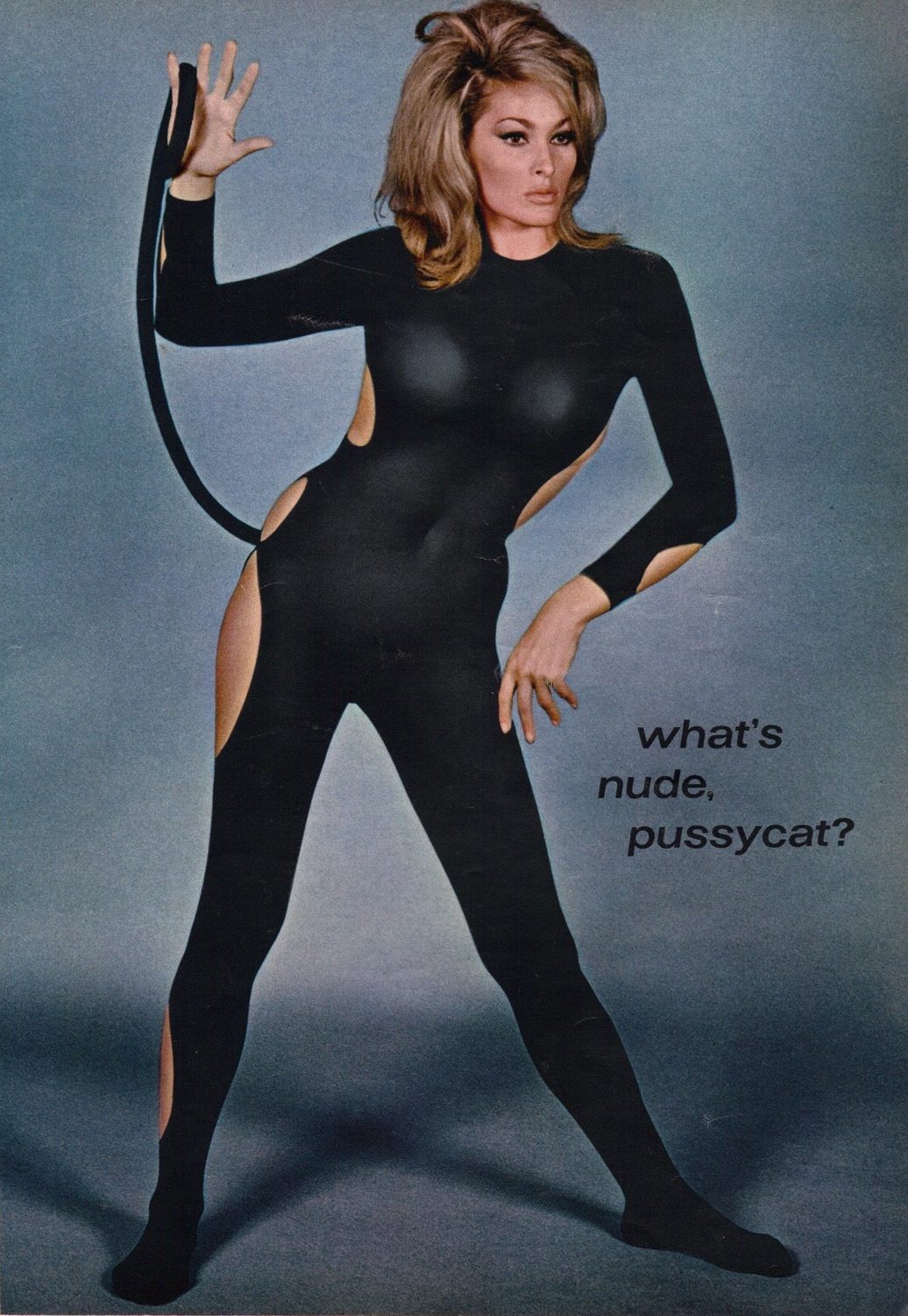 carol huerta recommends ursula andress in playboy pic