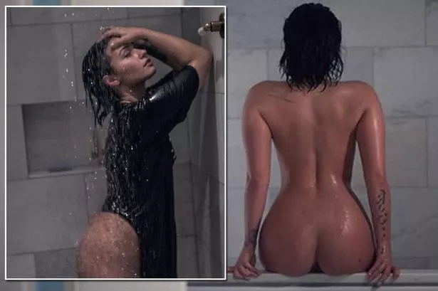 asa sjostrom recommends demi lovato pussy pic