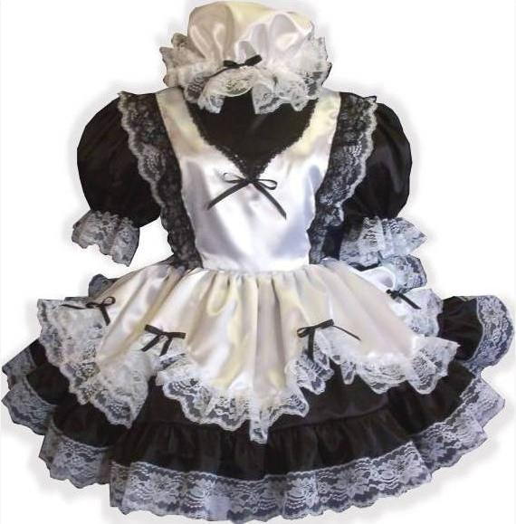 belinda russ add sissy french maid costume photo