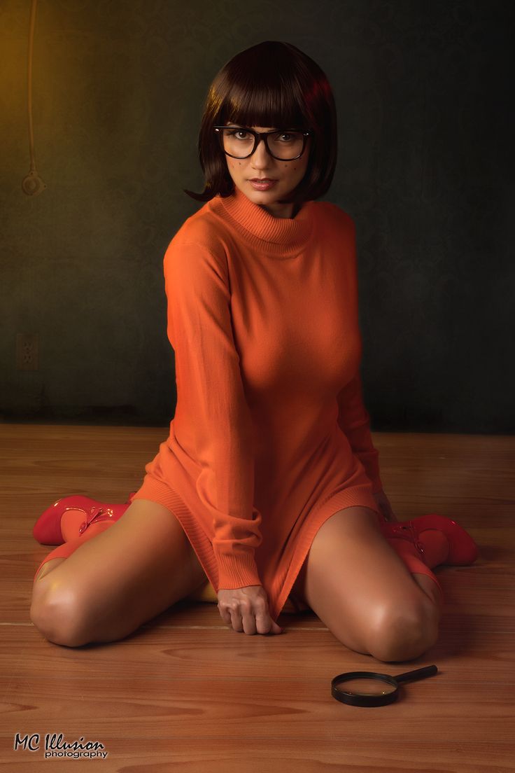 Velma Dinkley Jessica Nigri aeb a