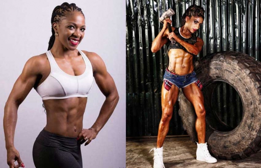 chelsea windon recommends images of women bodybuilders pic